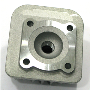 Testa cilindro trasformazione tipo originale per MBK BOOSTER ITALJET SCOOP SR 50