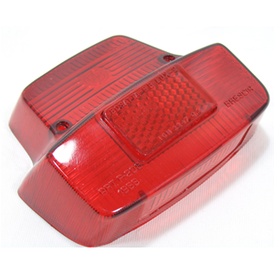 Corps lumineux de feu arrière pour VESPA 125 150 SUPER SPRINT