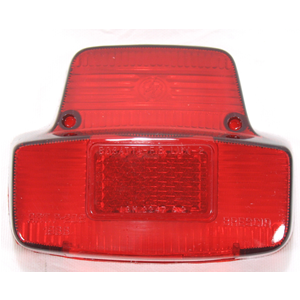 Corps lumineux de feu arrière pour VESPA 125 150 SUPER SPRINT