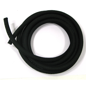 Tuyau d'huile à essence recouvert de tresse textile diamètre mm. 5X10 pour VESPA tous les 95 cm.