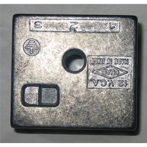 Régulateur de tension 12 volts courant alternatif 16 ampères pour VESPA PX