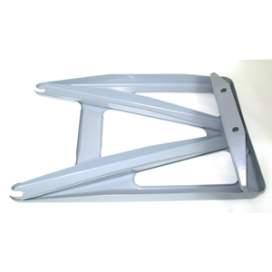 Luggage rack plate for seat cushion VESPA 125 VN1T low headlight - VESPA 150 VL1T Struzzo