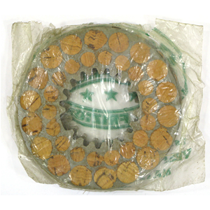 Juego de discos de embrague SURFLEX para VESPA 125 de 1953 a 1954