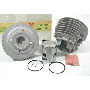 PINASCO GILARDONI Thermogruppe Durchmesser mm. 55 für VESPA 50 90 125 Lagerbestand