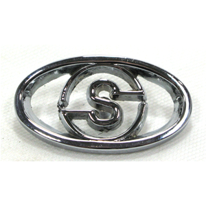 Emblème de plaque avant INNOCENTI « S » pour LAMBRETTA