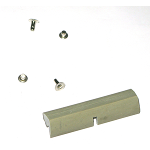 Rubber buffer for engine bonnet bodywork stop for VESPA 125 V1T A V15T V30T A V33T rod and wire gear change