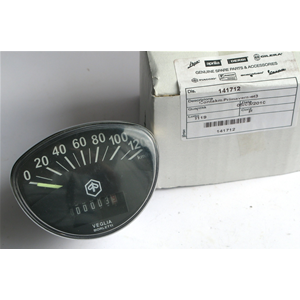 Compteur kilométrique PIAGGIO d'origine km/h 120 pour VESPA 125 ET3 PRIMAVERA VMB1 - VESPA 125 GTR VNL2T VNL3T - VESAP 200 RALLY VSE1T ro 141712