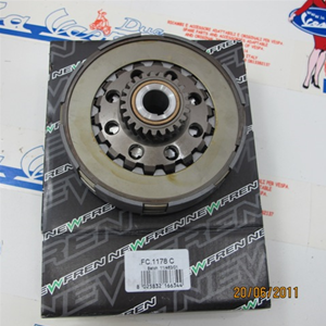 Complete clutch NEWFREN Z 23 teeth for VESPA 125 150 200 PX PE from 1998 COSA 2 from 1991 to 1997