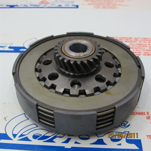 Complete clutch NEWFREN Z 23 teeth for VESPA 125 150 200 PX PE from 1998 COSA 2 from 1991 to 1997