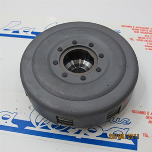 Complete clutch NEWFREN Z 23 teeth for VESPA 125 150 200 PX PE from 1998 COSA 2 from 1991 to 1997
