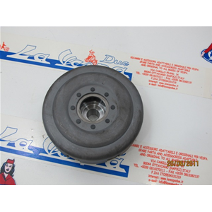 Frizione completa NEWFREN Z 22 denti per VESPA 125 150 200 PX PE dal 1998 COSA 2  dal 1991 al 1997  