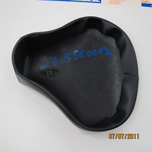 Copertina copertura SELLA blu scuro per VESPA 50 seconda serie dal telaio V5A1T 122876  o.r. 0715560001