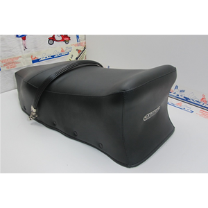 Sella verde completa di telaio e copertina per VESPA GS 150 VS1T