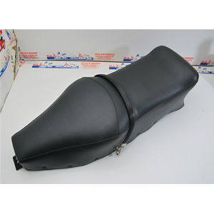 Sella verde completa di telaio e copertina per VESPA GS 150 VS1T