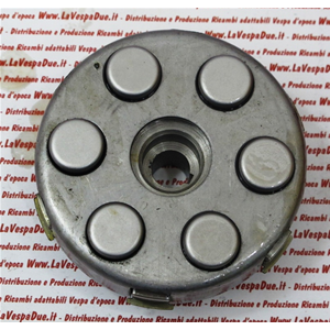 Gruppo frizione completa NEW FREN per VESPA 125 150 GTR SUPER SPRINT VELOCE Z 22 denti