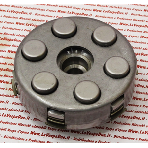 Grupo embrague completo NUEVO FREN para VESPA 125 PX ARCOBALENO Z.20