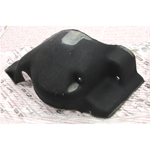 Pannello insonorizzante sotto carter motore lato volano per VESPA PX 125 T5