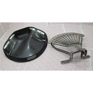 Kompletter dunkelblauer Rücksitz für VESPA V1T V15T V30T V33T VM VN VL VB VBB VNB, anpassbar an alle Modelle