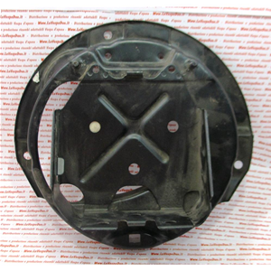 Soporte rueda de repuesto original PIAGGIO para VESPA 125 150 200 COSA CL CLX 200