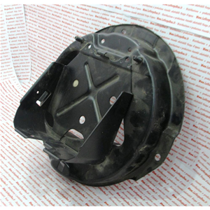 Soporte rueda de repuesto original PIAGGIO para VESPA 125 150 200 COSA CL CLX 200