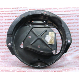 Soporte rueda de repuesto original PIAGGIO para VESPA 125 150 200 COSA CL CLX 200