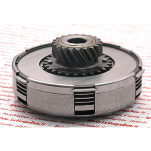 Embrayage complet pour VESPA 80 125 150 PX ARCOBALENO ELESTART dents Z 26 AZ 20 modification à 7 disques