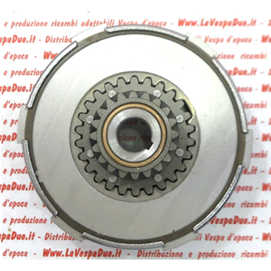 Embrayage complet pour VESPA 80 125 150 PX ARCOBALENO ELESTART dents Z 26 AZ 20 modification à 7 disques