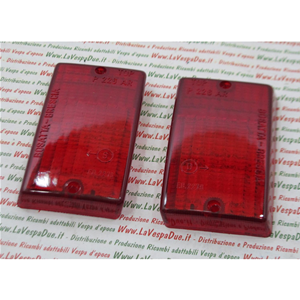 LEUCHTKÖRPER ROT HINTEN BLINKER VESPA PK 50 125 S