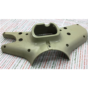 Parte inferiore coperchio sotto manubrio per VESPA COSA 125 150 200 CL CLX COSA 2 r.o. 9012005