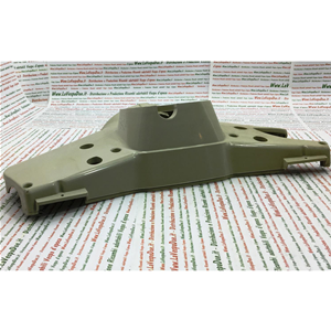 Parte inferiore coperchio sotto manubrio per VESPA COSA 125 150 200 CL CLX COSA 2 r.o. 9012005