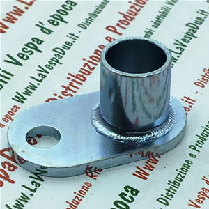 PIASTRA AUTOREGISTRAZIONE CON PIASTRINA PER CAMMA FRENO ANTERIORE PER VESPA PK 50 125 S LUSSO XL FL HP N RUSH PLURIMATIC ETS PX 80 125 150 200 E LUSSO T5 LEVA COMANDO