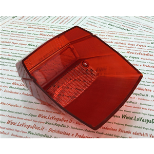CORPO LUMINOSO CON CATADRIOTTO SIEM PER FANALE POSTERIORE VESPA 125 PRIMAVERA ET3 ETS R.O. 012549 159431
