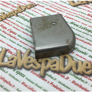 COUVERCLE DE SUPPORT DE SÉLECTEUR DE VITESSES EN MÉTAL POUR VESPA 50 90 125 NLR SPECIAL SS ET3 PRIMAVERA ELESTART RO 078920 - 155463