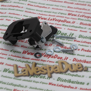 SERRURE DE PORTE LATÉRALE POUR VESPA 50 125 PK XL FL FL2 HP RUSH AUTOMATIQUE N POUR MODÈLES SANS CYLINDRES RO 234548