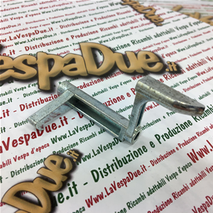 GANCHO DE BLOQUEO PARA CIERRE DE PUERTA DE CAJÓN SUPERIOR PARA VESPA 50 PK FL FL2 HP AUTOMÁTICO V RO 256911