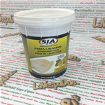 Pâte lavante traditionnelle au citron et à la glycérine dans un seau de 1 litre