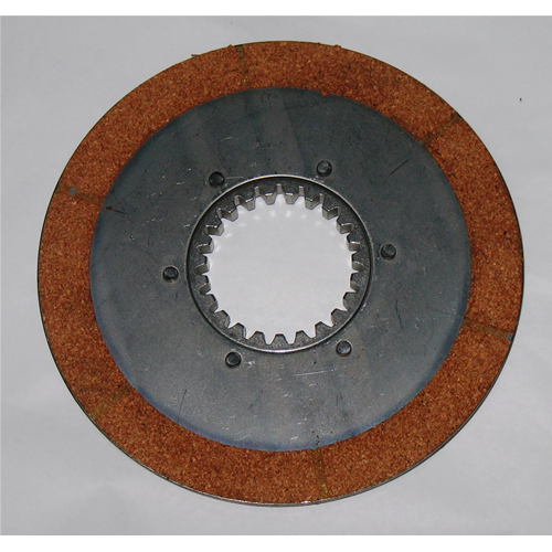 DISCO FRIZIONE COMPLETO E ASSEMBLATO PER  APE  MP 500 - MP 600 - P 501 - P 401 175 cc - AD . AE - AEO