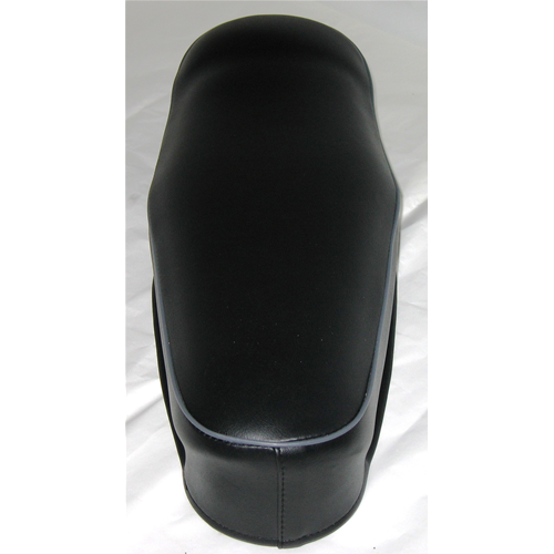 Sillín azul oscuro para VESPA 50 RLN SPECIAL sin cerradura