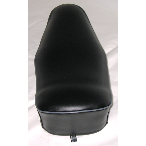 Sillín azul oscuro para VESPA 50 RLN SPECIAL sin cerradura