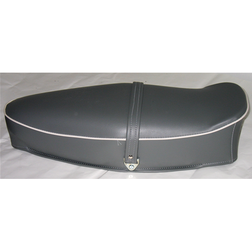 Grey saddle for VESPA TS SPRINT SUPER GL 125 150 180