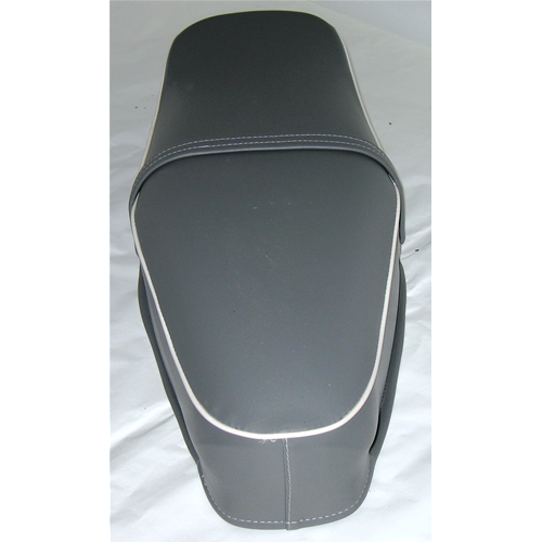 Grey saddle for VESPA TS SPRINT SUPER GL 125 150 180