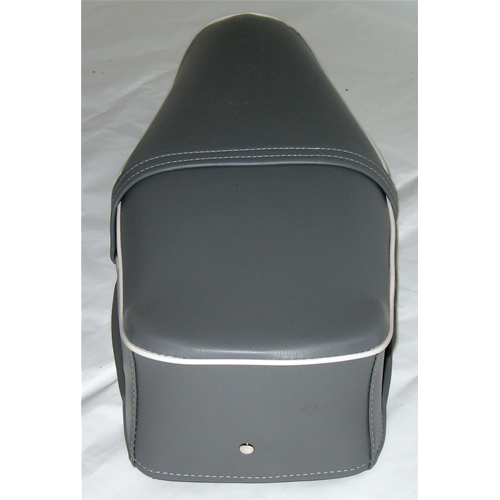 Grey saddle for VESPA TS SPRINT SUPER GL 125 150 180