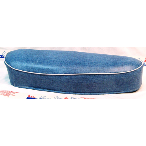 Jeans saddle for VESPA 50 NLR SPECIAL without lock