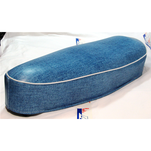 Jeans saddle for VESPA 50 NLR SPECIAL without lock