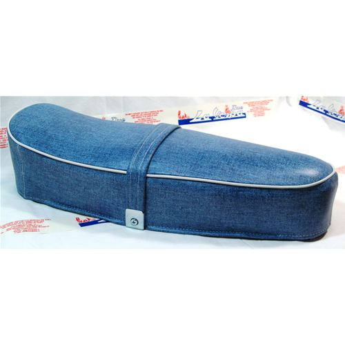 Sillín vaquero para VESPA TS SPRINT SUPER GL GTR 125 150 180