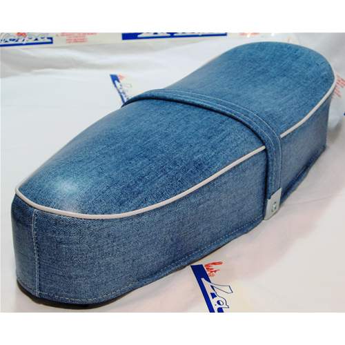 Sillín vaquero para VESPA TS SPRINT SUPER GL GTR 125 150 180