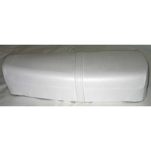 Sella bianca lunga per VESPA PK S 50 125