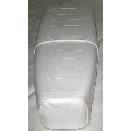 Sella bianca lunga per VESPA PK S 50 125