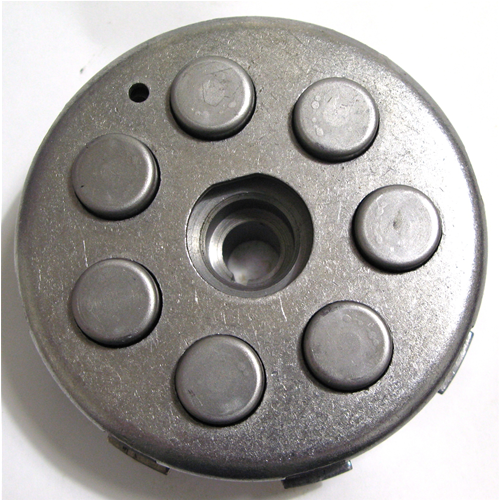 EMBRAYAGE COMPLET pour VESPA PE PX 200 RALLY 200 SUPER SPORT 180 SS modification 7 DISQUES