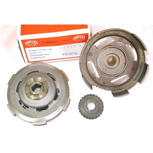 SURFLEX clutch complete for VESPA 125 PRIMAVERA